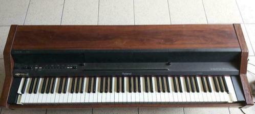 Roland HP-4500S piano, Musique & Instruments, Pianos, Utilisé, Piano, Brun, Digital, Enlèvement
