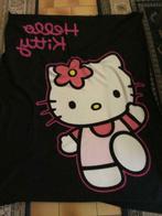 1 st fleece deken hello kitty, Huis en Inrichting, Woonaccessoires | Overige, Gebruikt, Ophalen