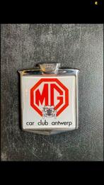 Badge MG club Antwerpen, Ophalen of Verzenden, Zo goed als nieuw
