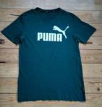 Puma shirt korte mouwen maat small.