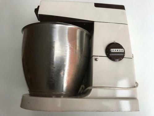 Kenwood Major A717B 550 Watt met of zonder accessoires., Electroménager, Mélangeurs de cuisine, Utilisé, 4 litres ou plus, 3 vitesses ou plus