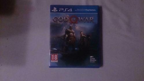 God of war, Consoles de jeu & Jeux vidéo, Jeux | Sony PlayStation 4, Enlèvement ou Envoi