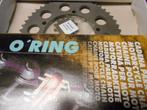 Ketting / tandwielset voor Aprilia RX50cc 1999 - 2004, Fietsen en Brommers, Ophalen, Nieuw, Blok