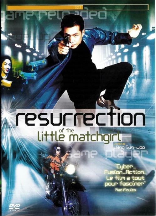 Résurrection, CD & DVD, DVD | Science-Fiction & Fantasy, Comme neuf, Science-Fiction, À partir de 12 ans, Envoi