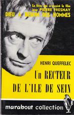 Henri Queffelec, Un Recteur de L'Ile de Sein., Livres, Comme neuf, Europe autre, Enlèvement ou Envoi