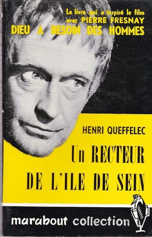 Henri Queffelec, Un Recteur de L'Ile de Sein., Boeken, Romans, Zo goed als nieuw, Europa overig, Ophalen of Verzenden