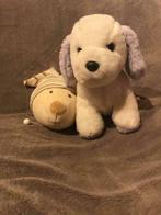 2 x knuffel met baby- slaapmuziekje, Kinderen en Baby's, Ophalen of Verzenden, Gebruikt