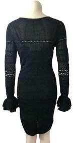 Nikkie jurk - 36 - Nieuw, Kleding | Dames, Verzenden, Zwart, Nieuw, Maat 36 (S)