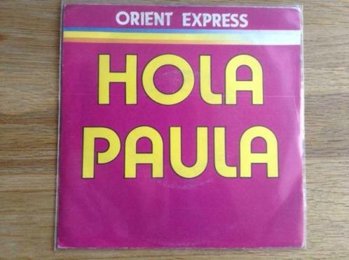 single orient express, Cd's en Dvd's, Vinyl Singles, Single, Overige genres, 7 inch, Ophalen of Verzenden
