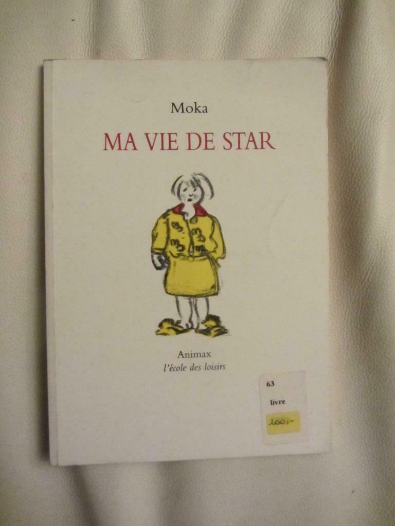 Ma vie de star, Livres, Enlèvement ou Envoi