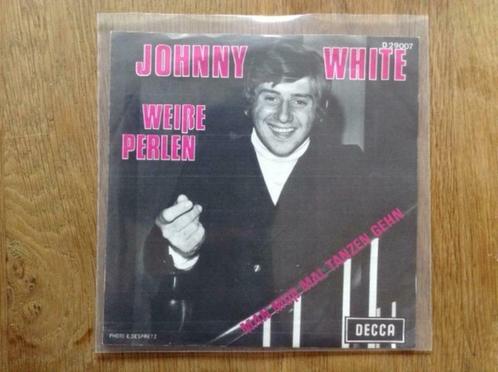 single johnny white, Cd's en Dvd's, Vinyl Singles, Single, Pop, 7 inch, Ophalen of Verzenden