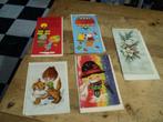 oude kerstkaarten + envelop à 2 euro per stuk, Diversen, Kerst, Ophalen of Verzenden
