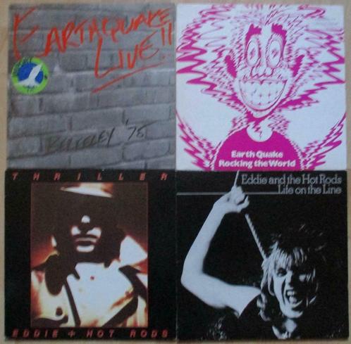 New wave, punk, pub rock 21 LP, CD & DVD, Vinyles | Rock, Pop rock, 12 pouces, Enlèvement ou Envoi