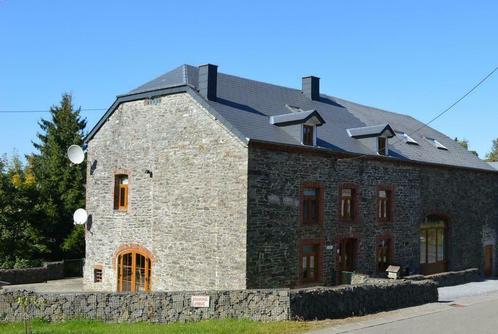 Ardense boerderij 25 - 37 p, 12 slaapkamers, 11 badkamers te, Vakantie, Vakantiehuizen | België, Ardennen of Luxemburg, Boerderij of Cottage