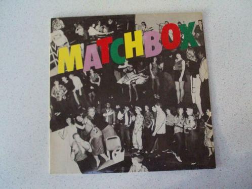 LP "Matchbox" anno 1979, Cd's en Dvd's, Vinyl | Overige Vinyl, 12 inch, Ophalen of Verzenden