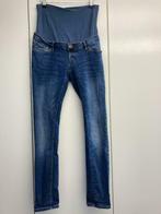 ♫ 2x Zwangerschapsbroek Noppies Skinny Jeans M40, Kleding | Dames, Gedragen, Noppies, Blauw, Maat 38/40 (M)