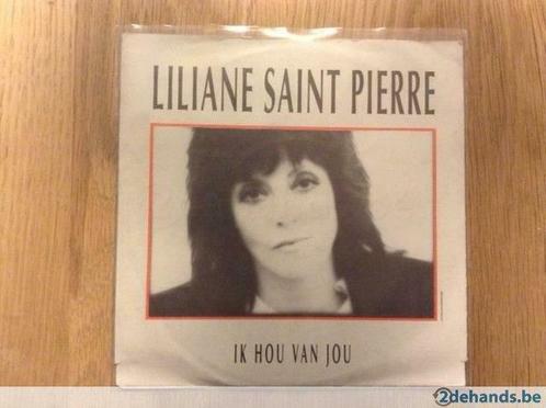 single liliane saint pierre, CD & DVD, Vinyles | Néerlandophone