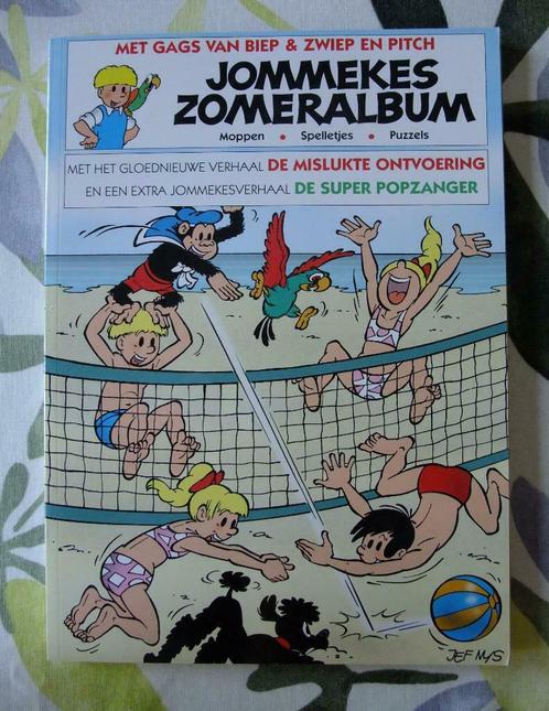 Jommeke special: Jommekes zomeralbum - NIEUW!!, Boeken, Stripverhalen, Nieuw, Eén stripboek, Ophalen of Verzenden