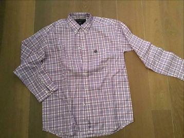 Mooi hemd scapa 12 jaar,nieuwstaat, Envoi, Comme neuf, Garçon, Chemise ou À manches longues