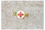 badge epinglette de la croix rouge, Utilisé, Enlèvement ou Envoi