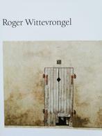 Roger Wittevrongel hyperrealisme schilderijen 30pag, Comme neuf, Enlèvement ou Envoi, Peinture et dessin