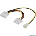 Câble Y ventilateur PC, Informatique & Logiciels, Enlèvement ou Envoi, Neuf