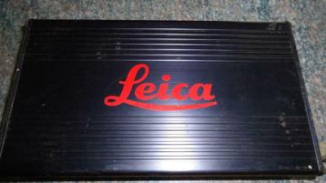 Leica DGPS beschikbaar voor biedingen