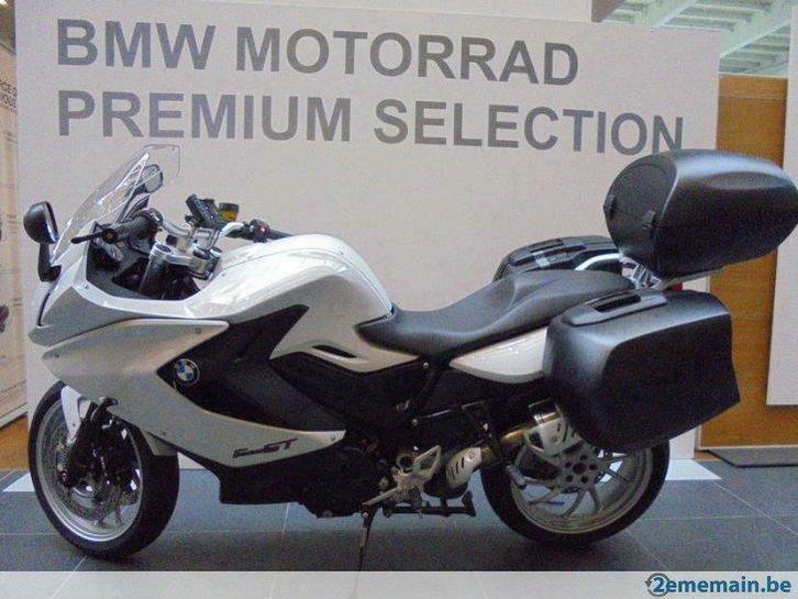 F 800 GT, Motoren, Motoren | BMW, Particulier, Toermotor, 2 cilinders