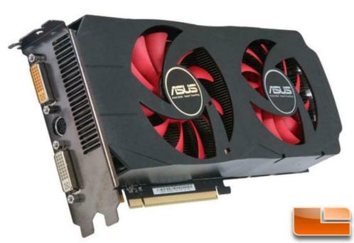 ASUS EAH4890 TOP/HTDI/1GD5 - Carte graphique, Informatique & Logiciels, Cartes vidéo, Utilisé, PCI, GDDR5, HDMI, DVI, Enlèvement ou Envoi