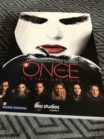 Dvd box once upon a time s5, Enlèvement
