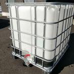 IBC- containers, Avec robinet, Comme neuf, Enlèvement ou Envoi, 150 litres ou plus
