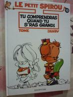 le petit spirou n 10 tu comprendras quand tu s ras grand, Livres, Une BD, Enlèvement ou Envoi, Utilisé
