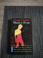 Mourir à 10 ans -  Claude Couderc  (pocket), Livres, Biographies, Utilisé, Enlèvement ou Envoi