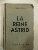la reine Astrid (1935), Livres, Enlèvement ou Envoi