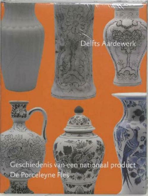 Delfts Aardewerk 3  Porceleyne Fles, Antiek en Kunst, Antiek | Keramiek en Aardewerk, Verzenden