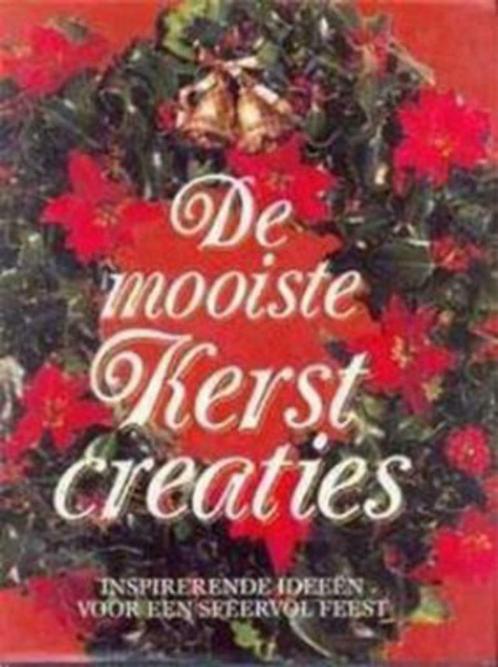 De mooiste kerstcreaties, Boeken, Hobby en Vrije tijd, Gelezen, Ophalen of Verzenden
