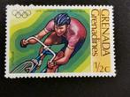 Grenada / Grenadines 1976 - Olympsche Spelen Montreal MNH, Postzegels en Munten, Postzegels | Thematische zegels, Ophalen of Verzenden