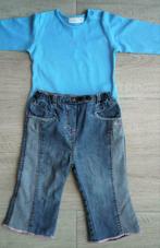 Jeans + manches longues - Mexx - taille 68-74 (comme NEUF !), Enfants & Bébés, Vêtements de bébé | Taille 68, Comme neuf, Fille