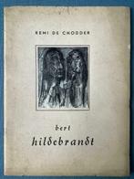 Bert Hildebrandt - Remi de Cnodder (O.L.M.A. 1957), Enlèvement ou Envoi