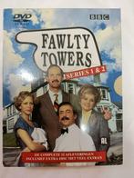 Fawlty Towers - series 1&2, Cd's en Dvd's, Dvd's | Komedie, Gebruikt, Ophalen of Verzenden