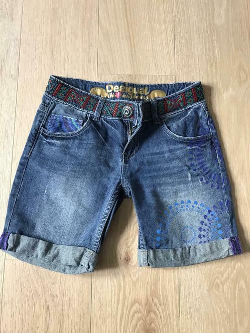 Short Desigual, Vêtements | Femmes, Jeans, Neuf, W27 (confection 34) ou plus petit, Bleu