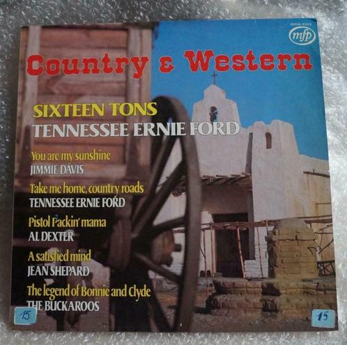 Country & Western hits, CD & DVD, Vinyles | Country & Western, Enlèvement ou Envoi