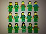 lego ridders forestmen robin hood minifigs castle - lot Z, Ophalen of Verzenden, Gebruikt, Lego