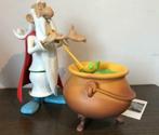 Asterix Panoramix La potion magique Leblon Delienne, Collections, Enlèvement ou Envoi, Astérix et Obélix, Neuf, Statue ou Figurine