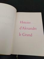 Histoire d'Alexandre le Grand, Jean-Gustave Droysen, Utilisé, Enlèvement ou Envoi