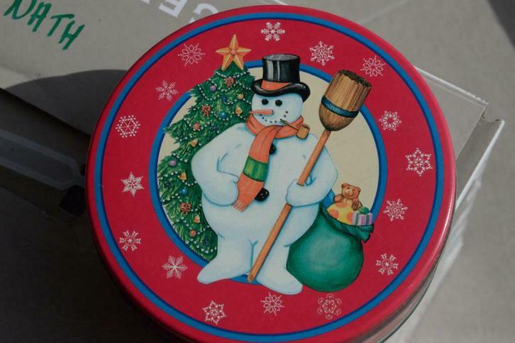 Blikken allerlei., Verzamelen, Blikken, Zo goed als nieuw, Overige, Ophalen of Verzenden