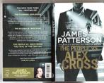 The People vs. ALex Cross by James Patterson, Fictie, Ophalen of Verzenden, Zo goed als nieuw