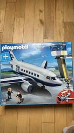 Boîte Playmobil N5261 Avion, Ensemble complet, Utilisé