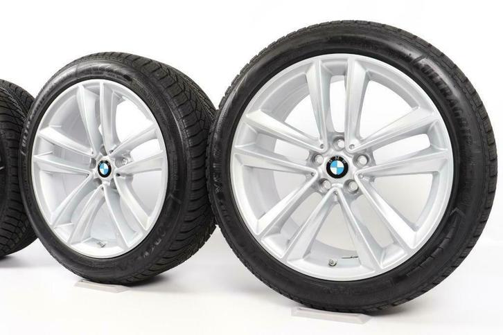 BMW 7-serie G11 G12 19 inch 630 winter GoodYear BMW* Runflat, Auto-onderdelen, Banden en Velgen, Banden en Velgen, Winterbanden