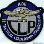 patch tlp ace (D9), Collections, Objets militaires | Général, Enlèvement ou Envoi, Armée de l'air, Emblème ou Badge